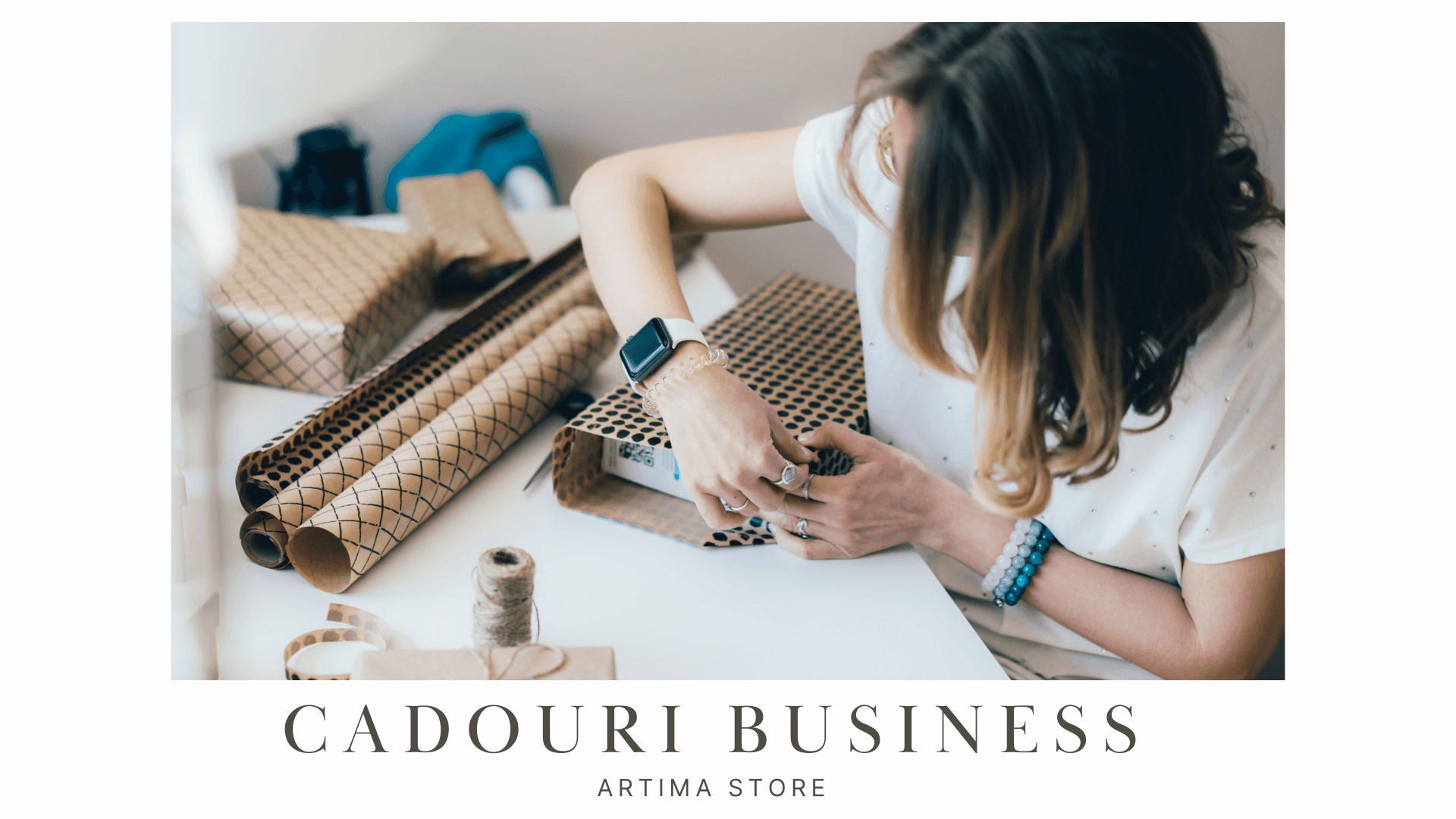 Cadouri business personalizate